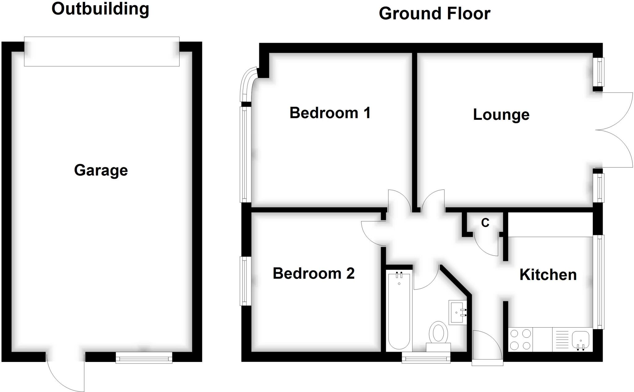 property Raw Floorplan Images}