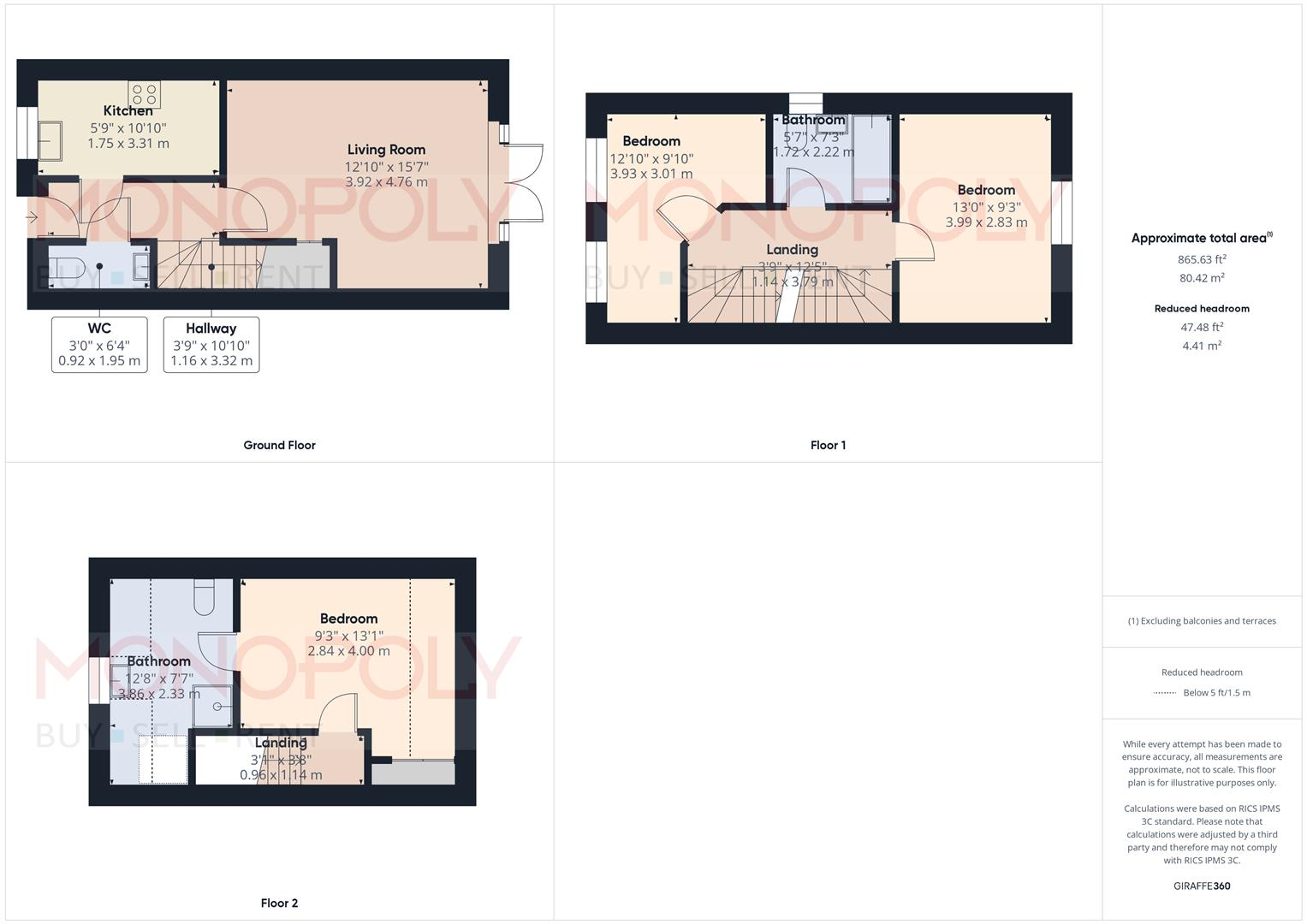 property Raw Floorplan Images}
