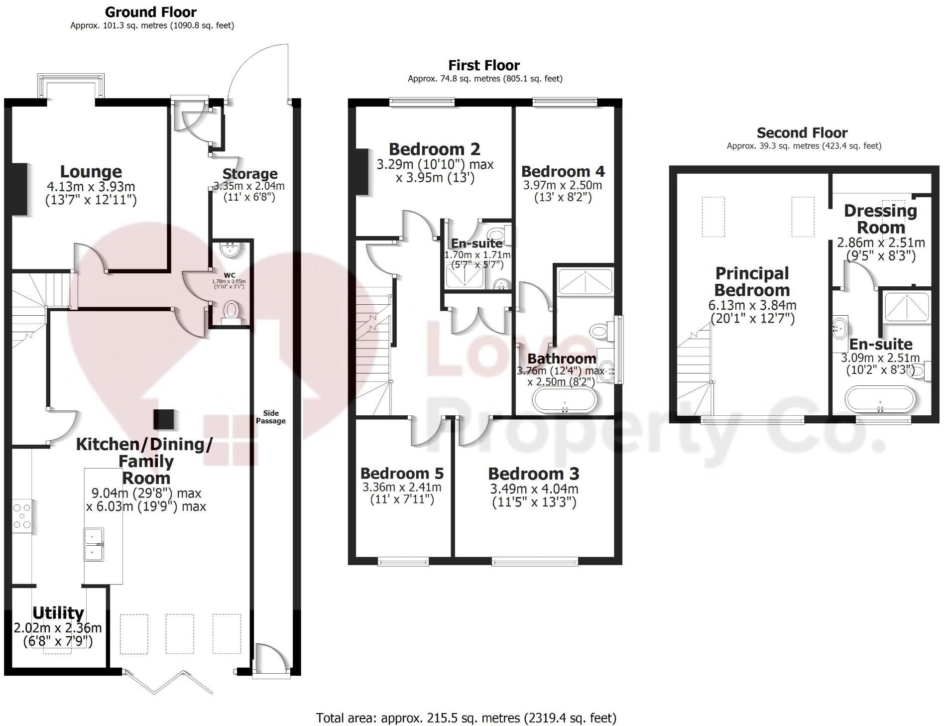 property Raw Floorplan Images}