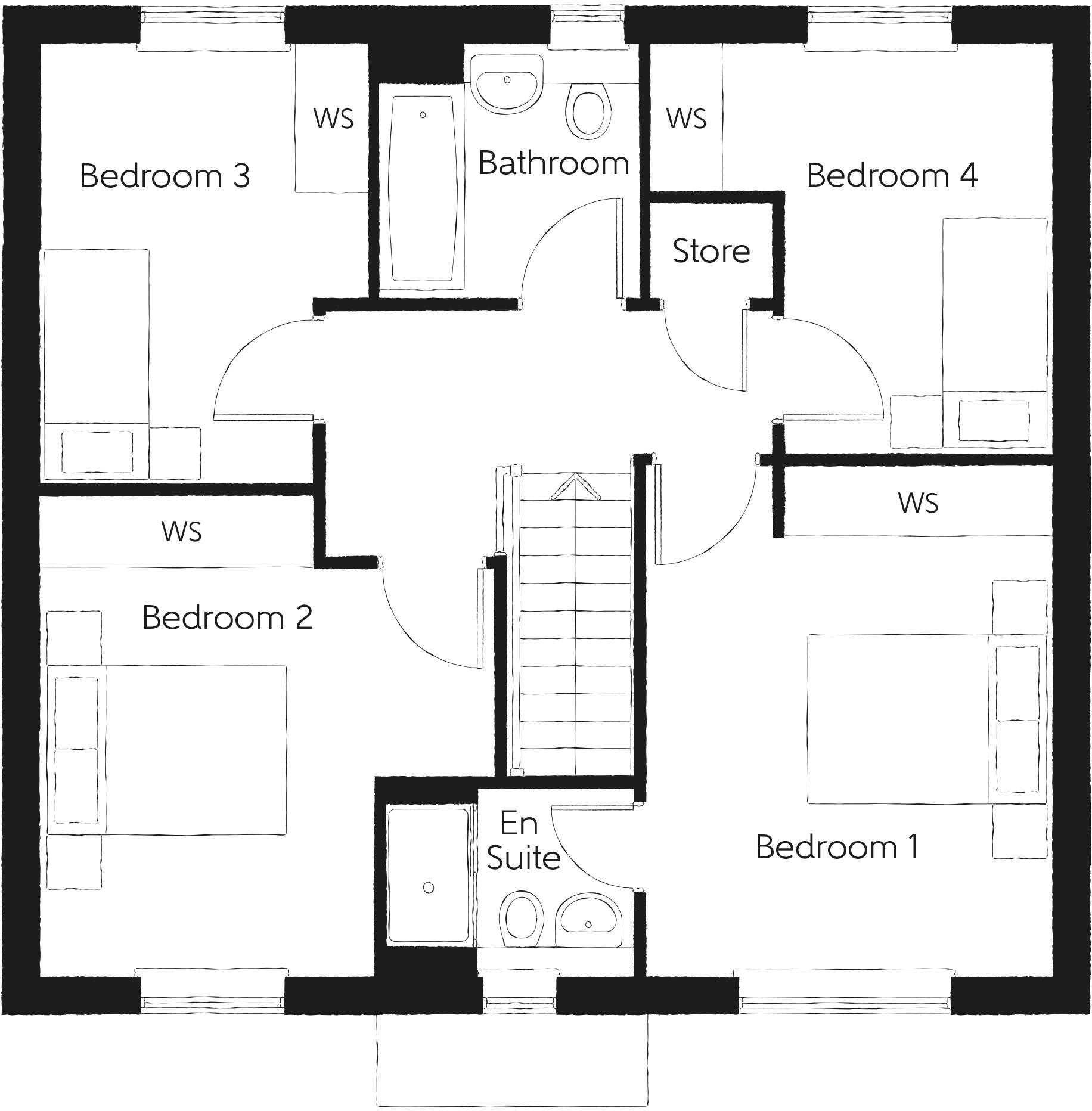 property Raw Floorplan Images}