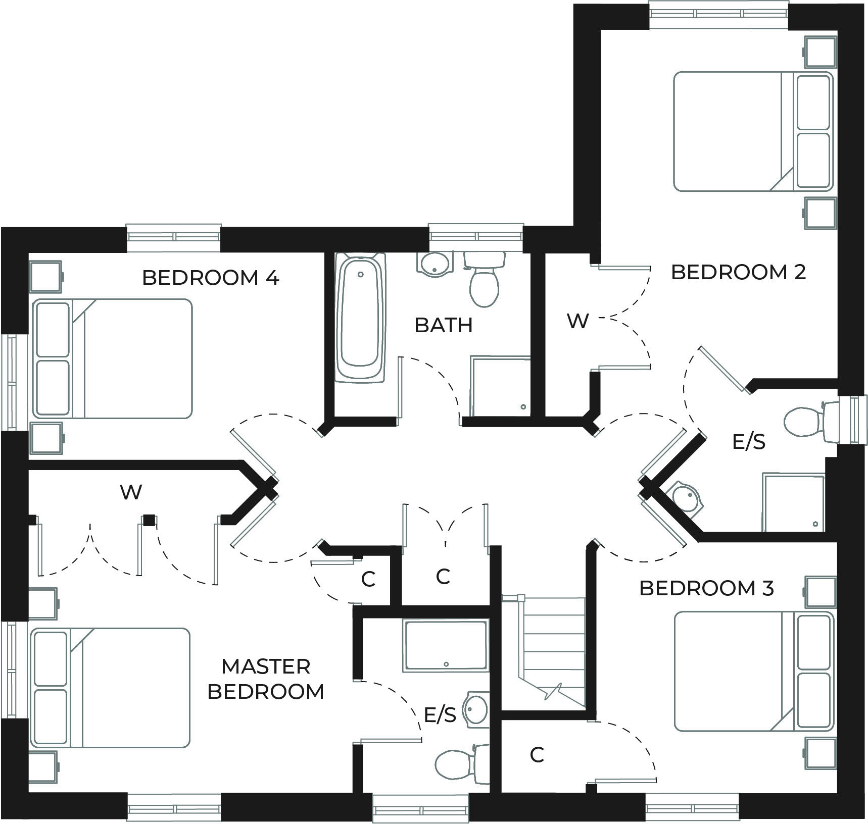 property Raw Floorplan Images}