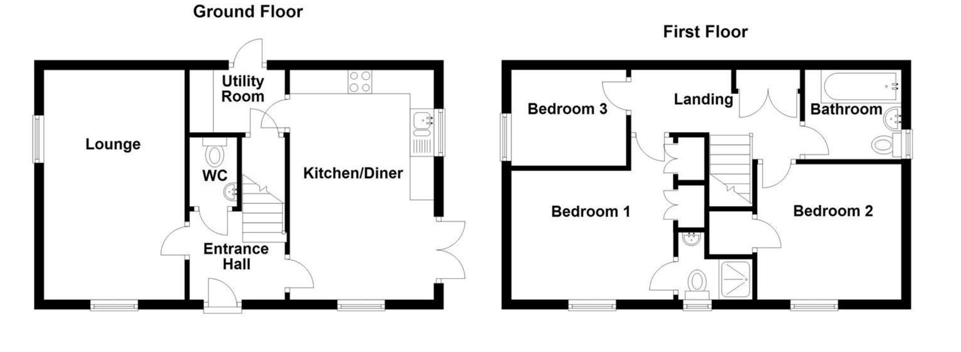 property Raw Floorplan Images}