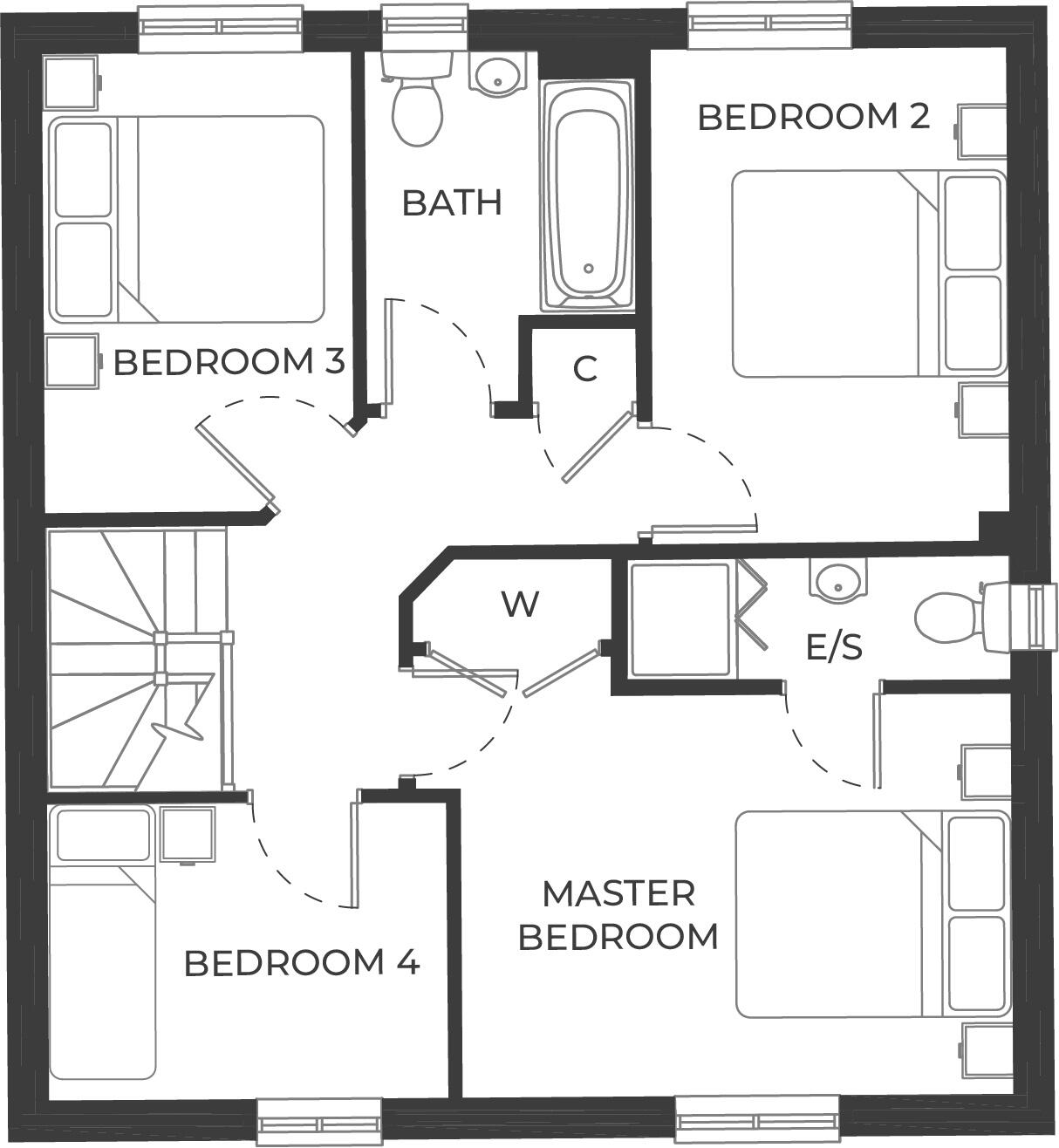 property Raw Floorplan Images}