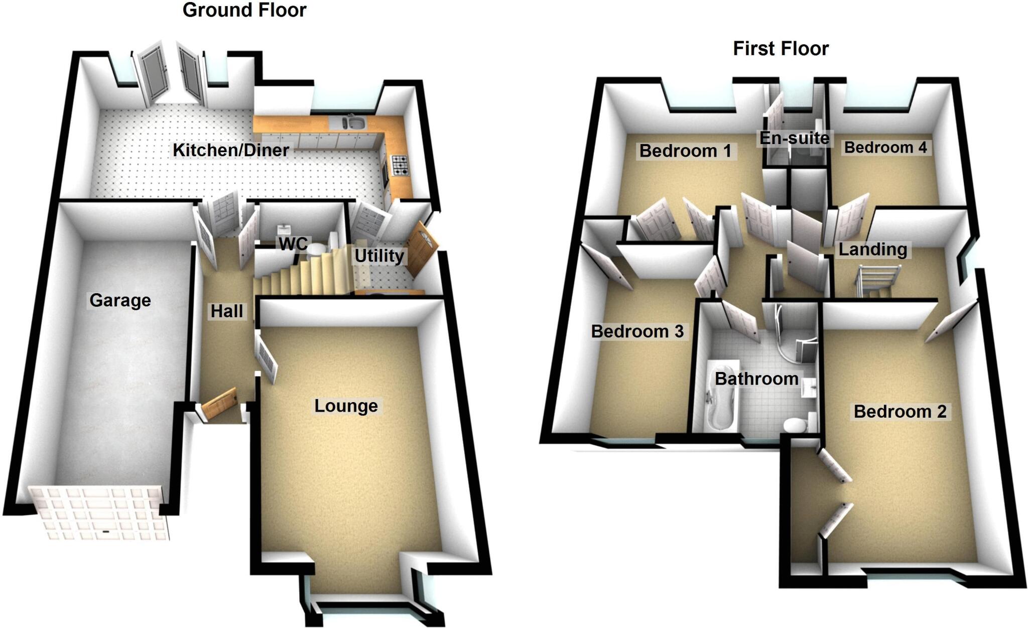 property Raw Floorplan Images}