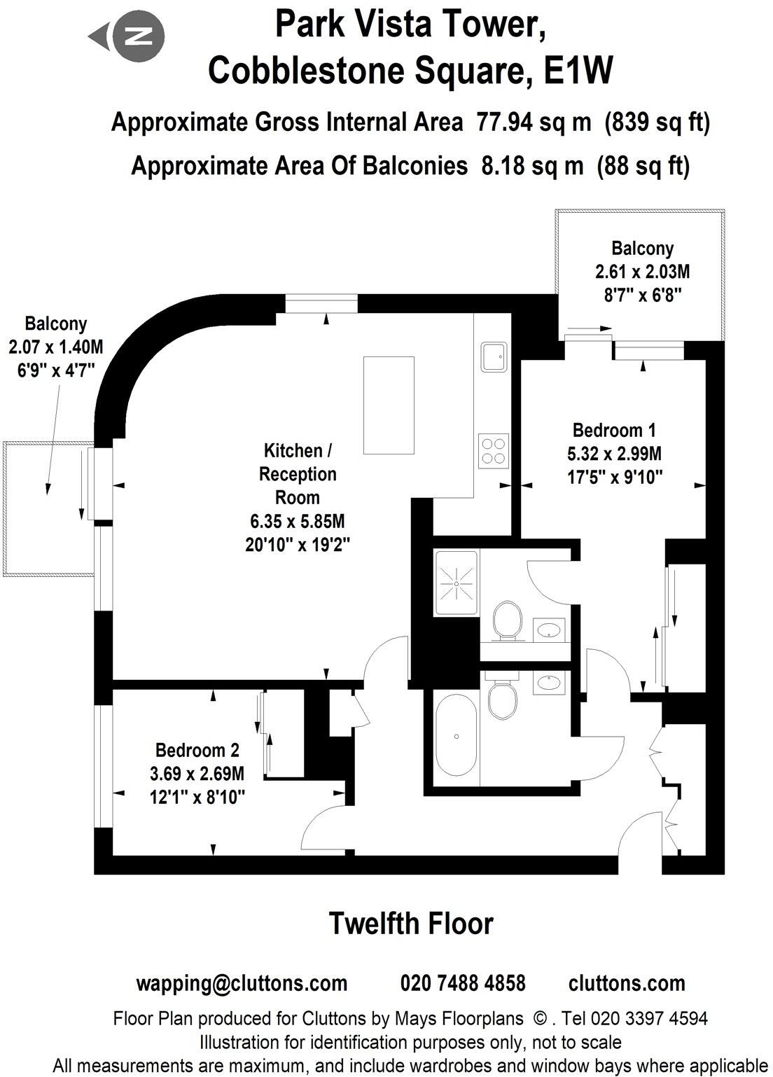 property Raw Floorplan Images}