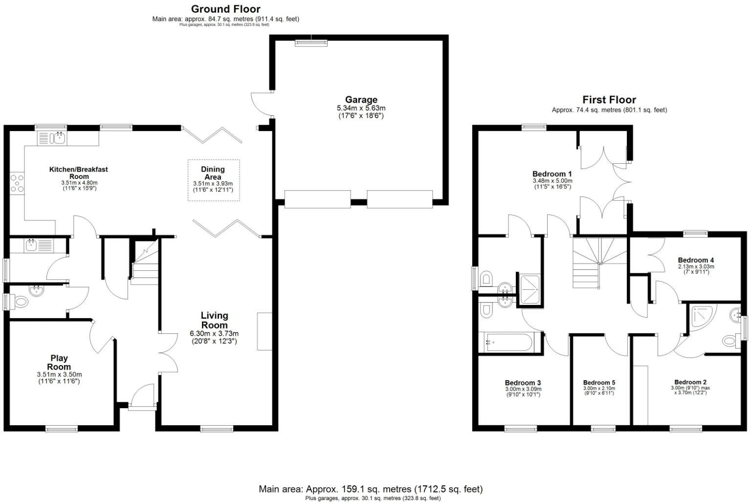 property Raw Floorplan Images}