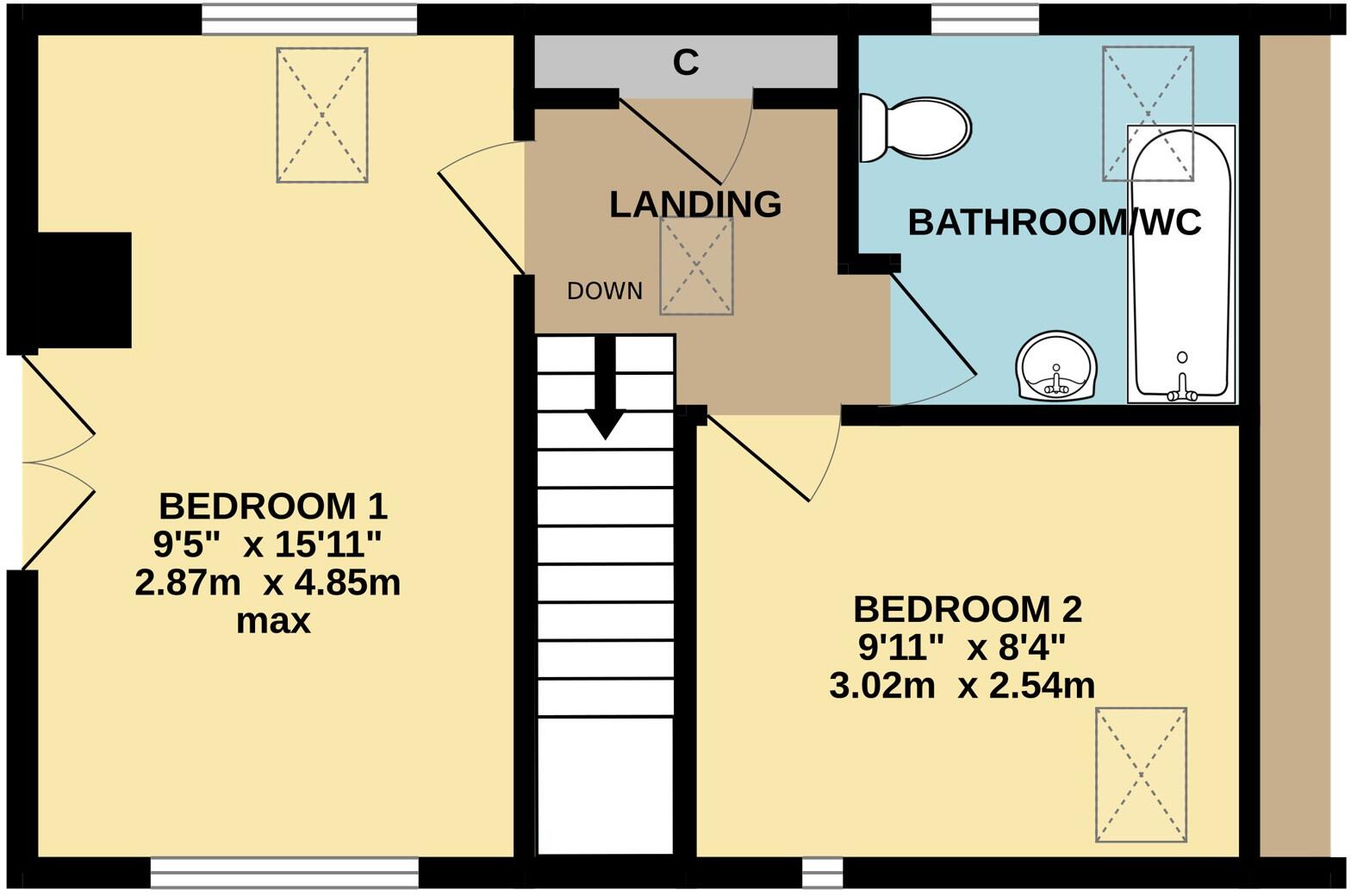 property Raw Floorplan Images}