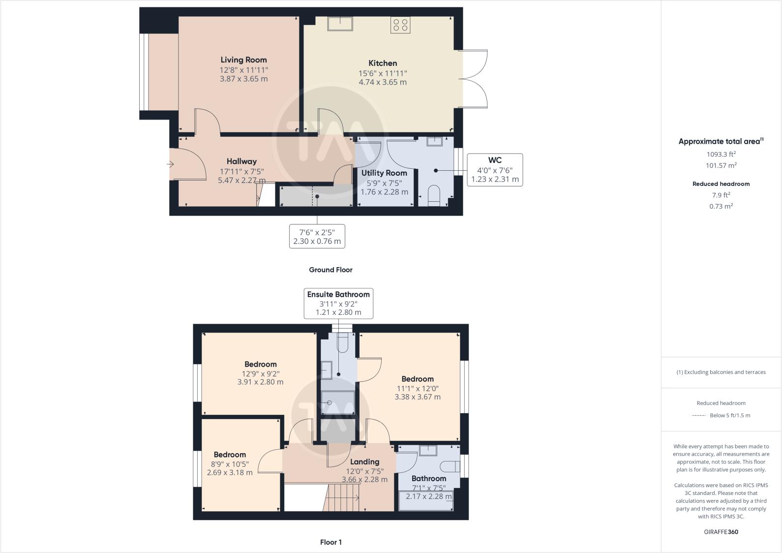 property Raw Floorplan Images}