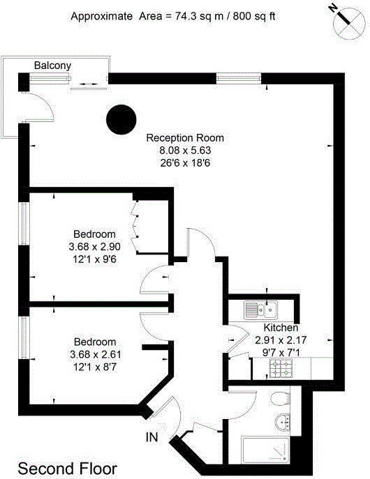 property Raw Floorplan Images}