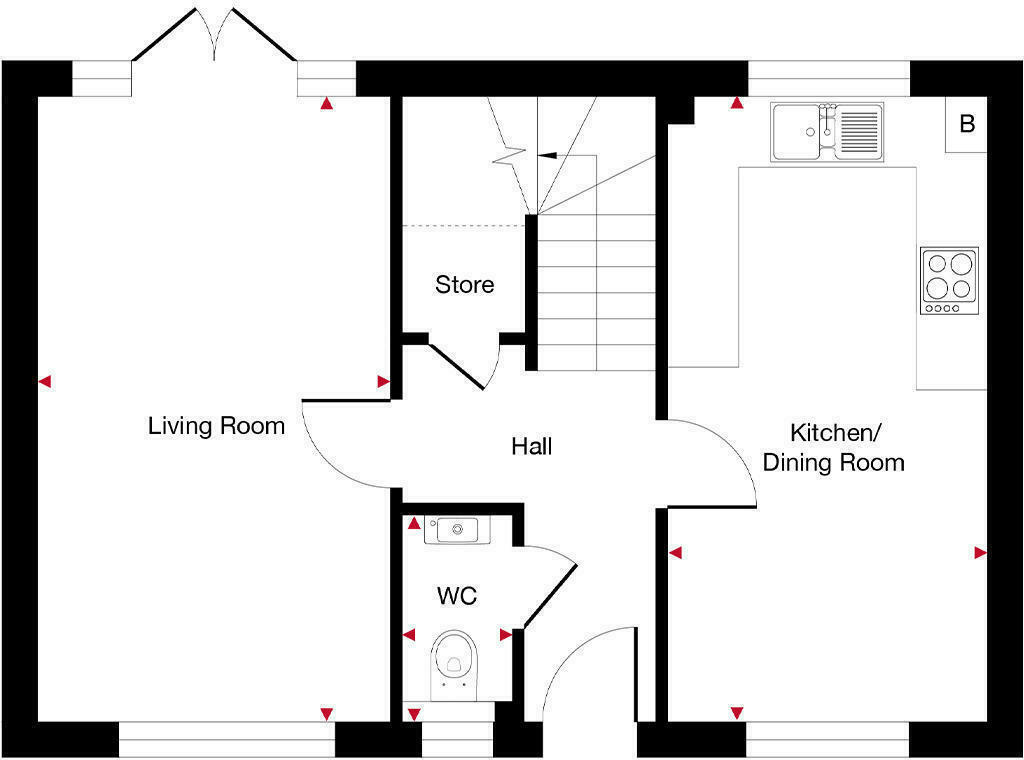 property Raw Floorplan Images}