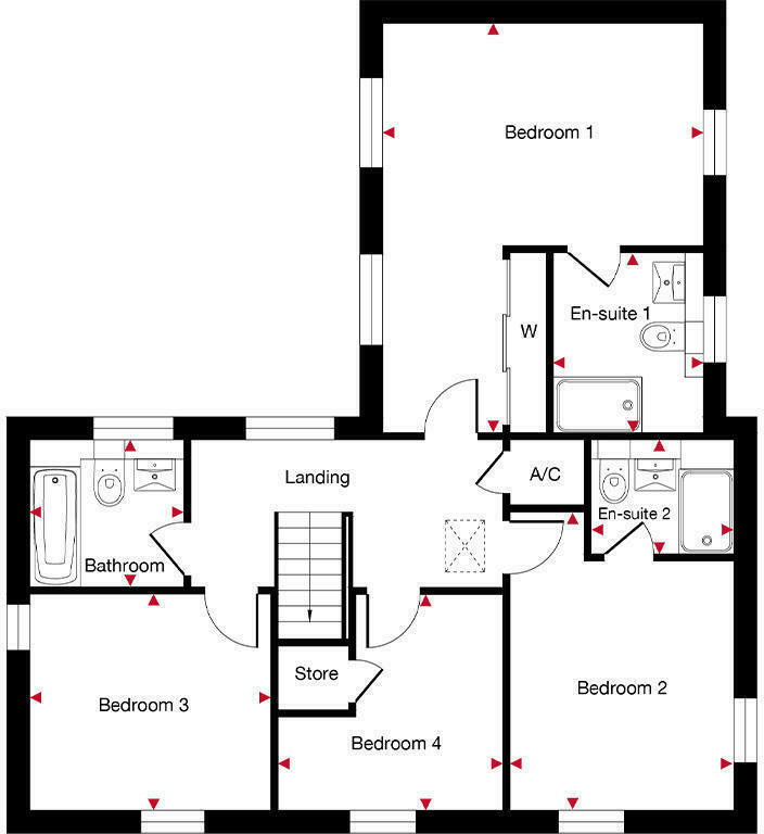 property Raw Floorplan Images}
