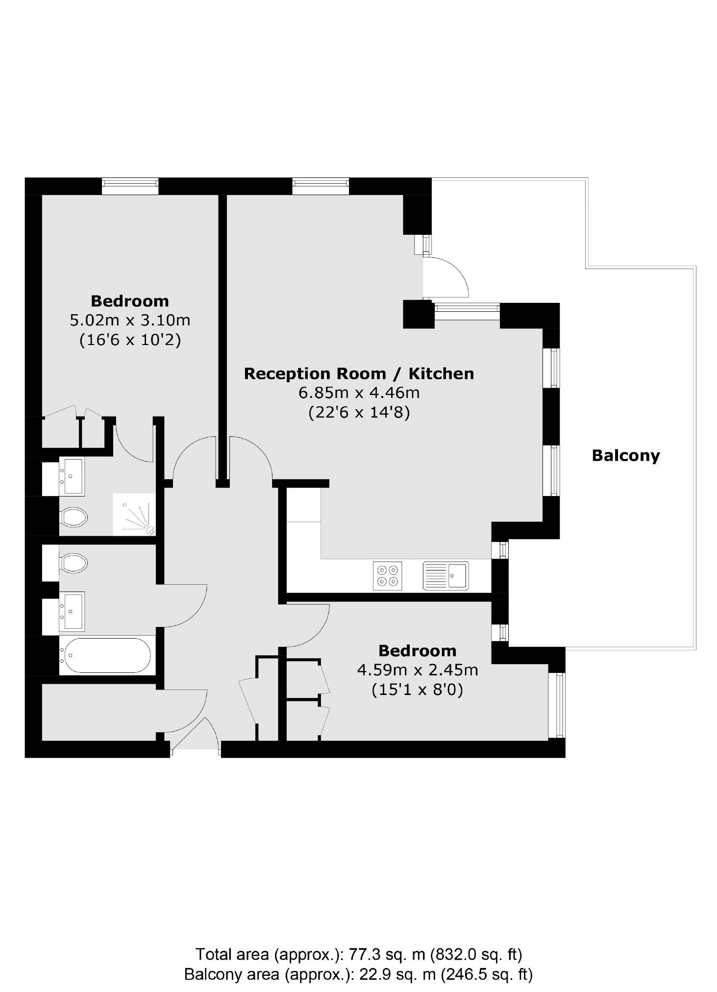 property Raw Floorplan Images}