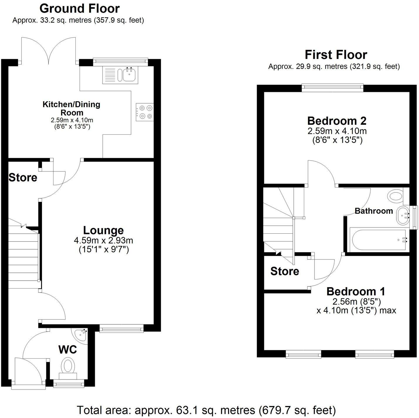 property Raw Floorplan Images}