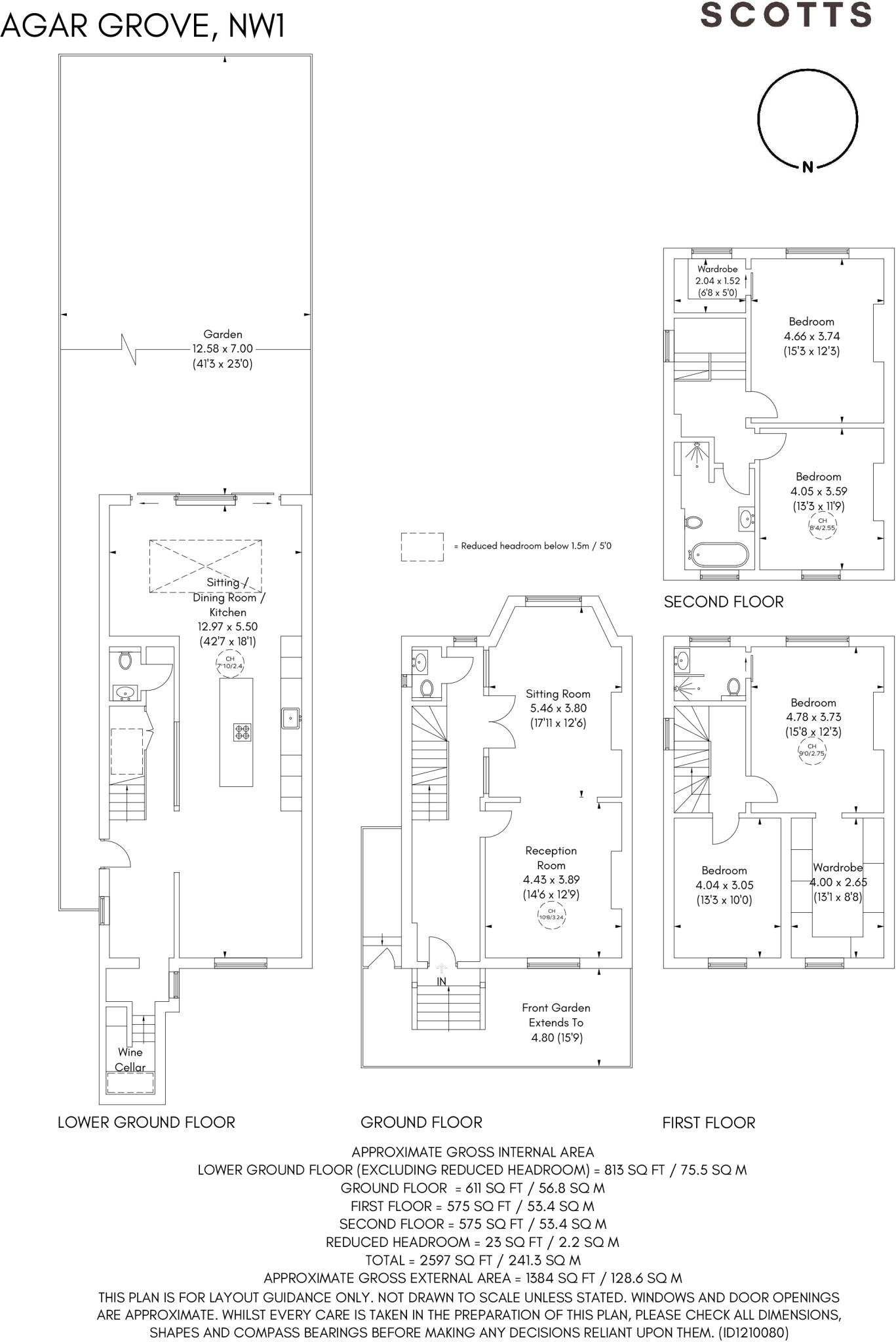 property Raw Floorplan Images}