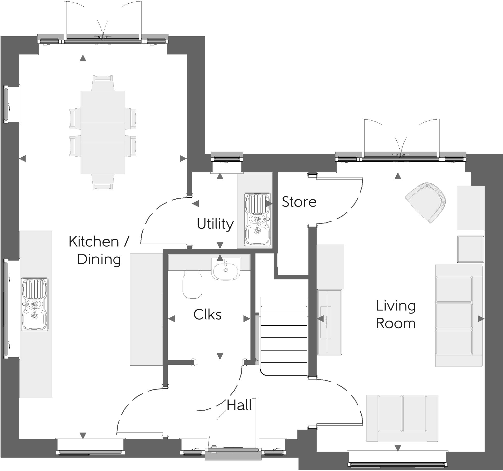 property Raw Floorplan Images}