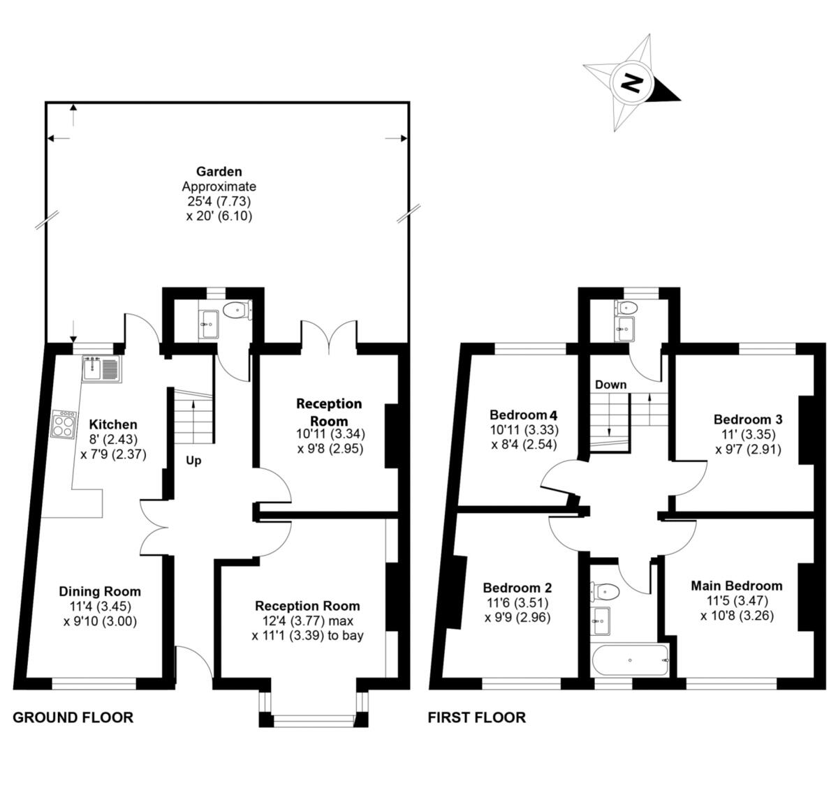 property Raw Floorplan Images}