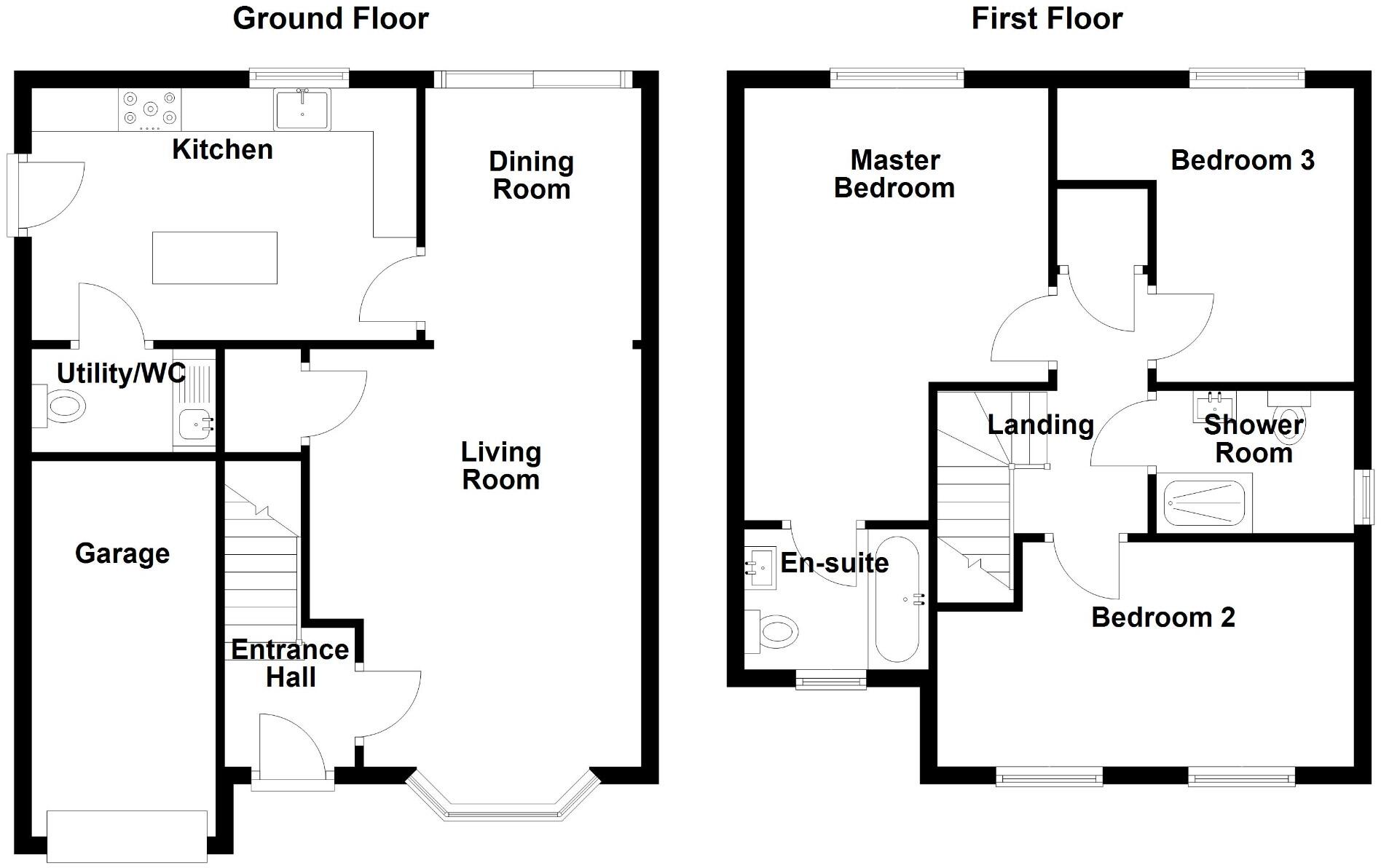 property Raw Floorplan Images}