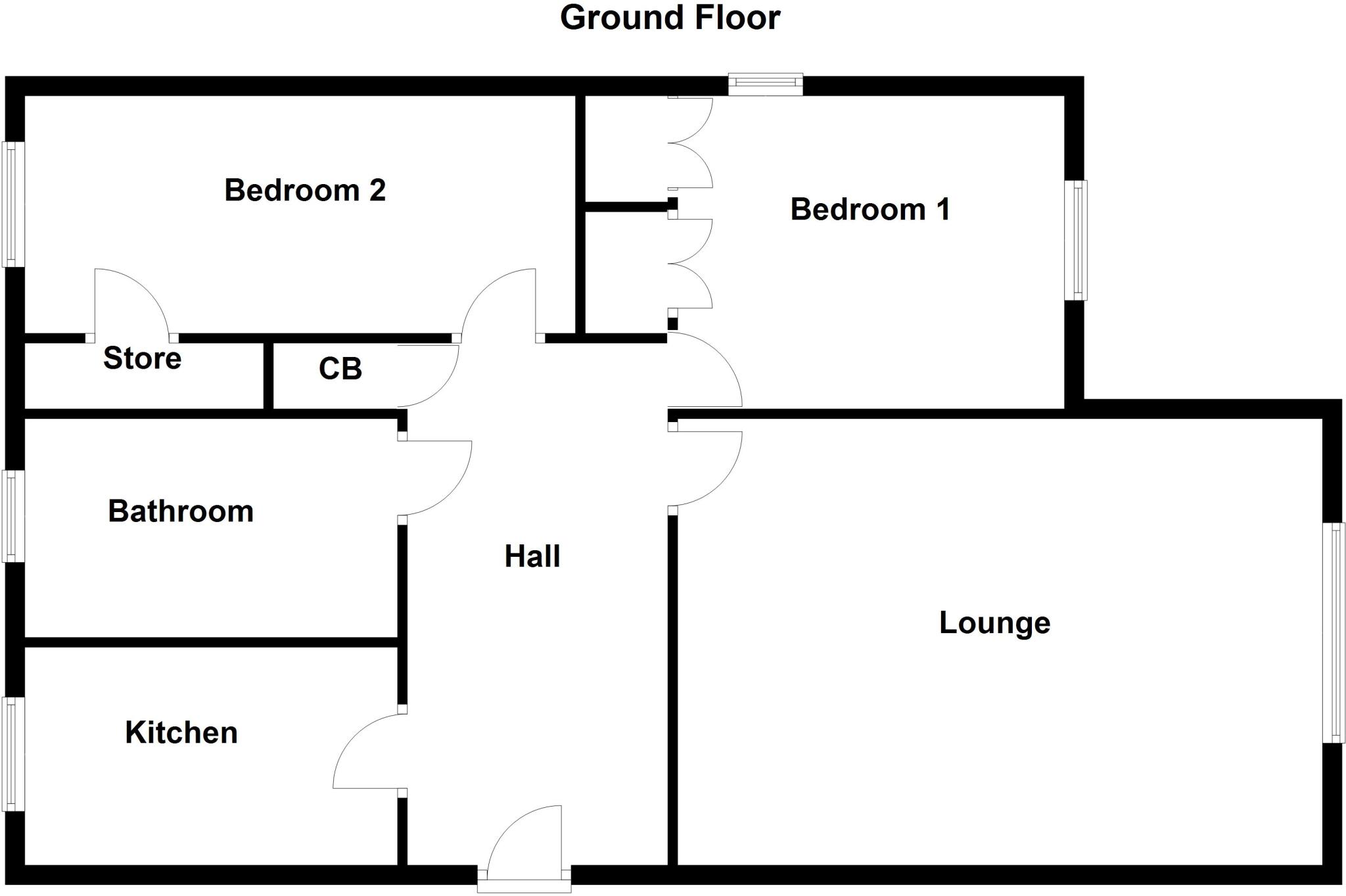 property Raw Floorplan Images}