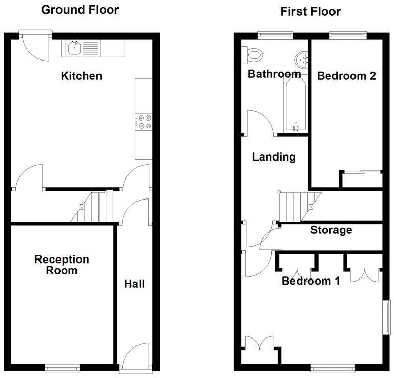 property Raw Floorplan Images}