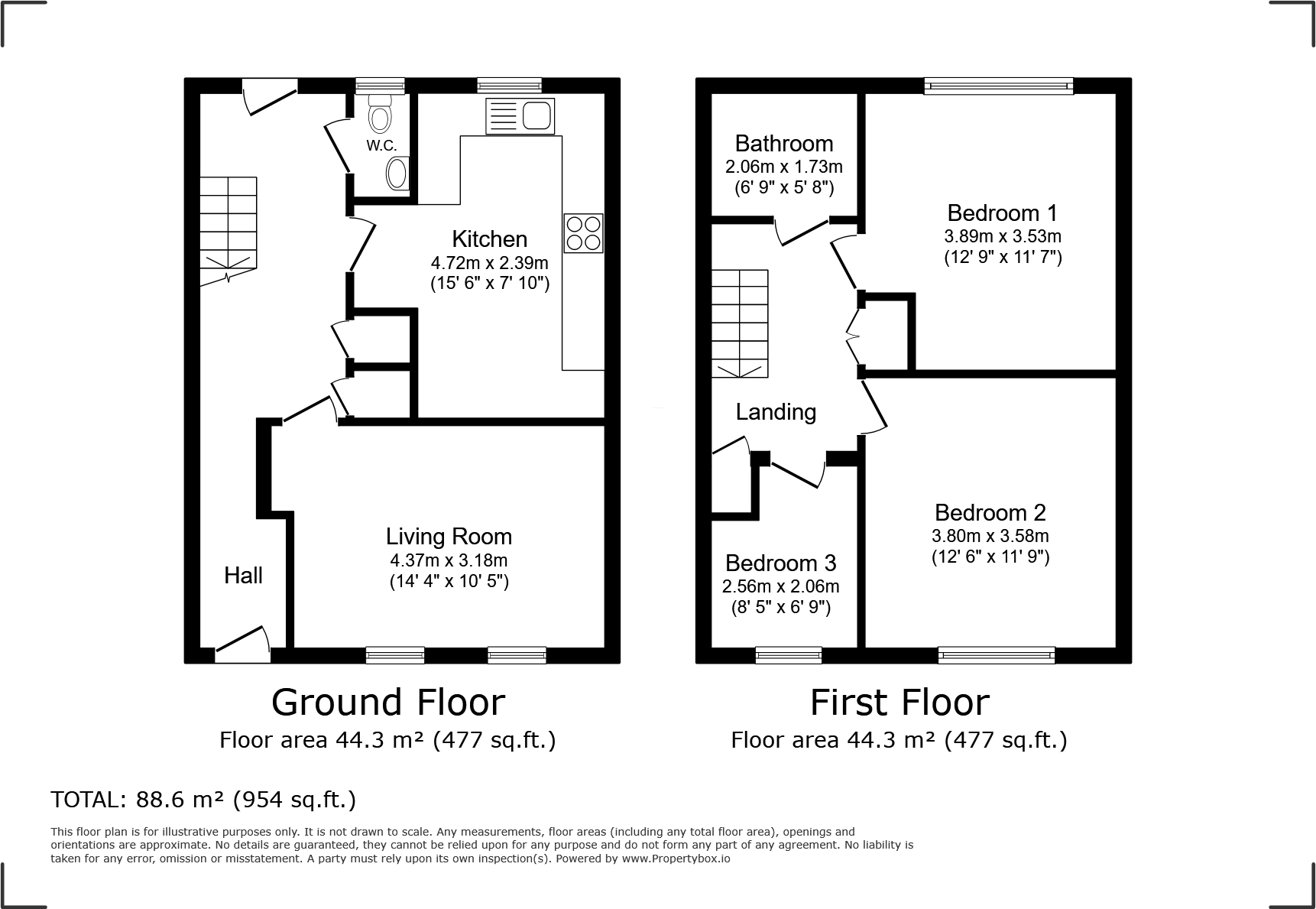 property Raw Floorplan Images}