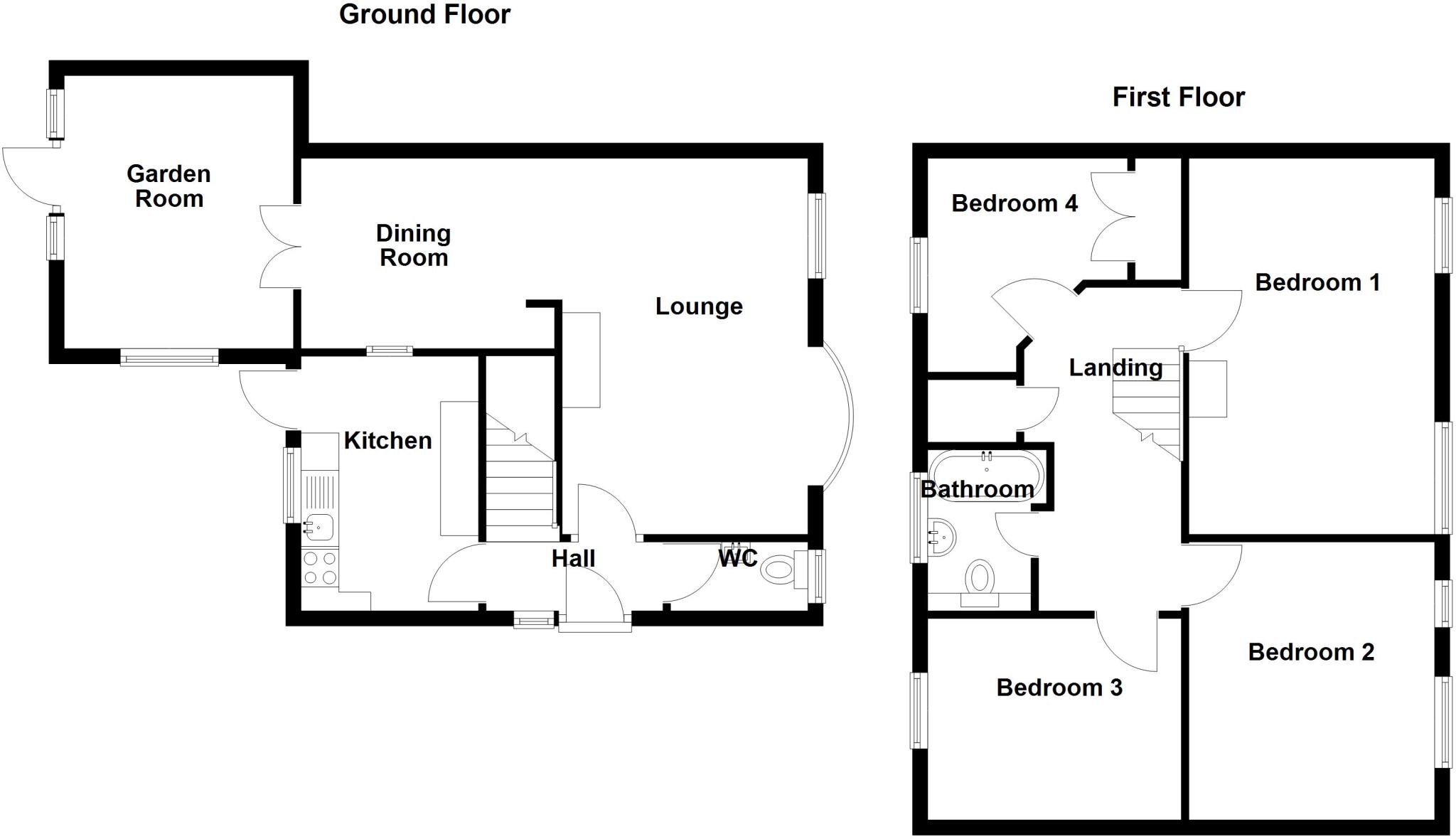 property Raw Floorplan Images}