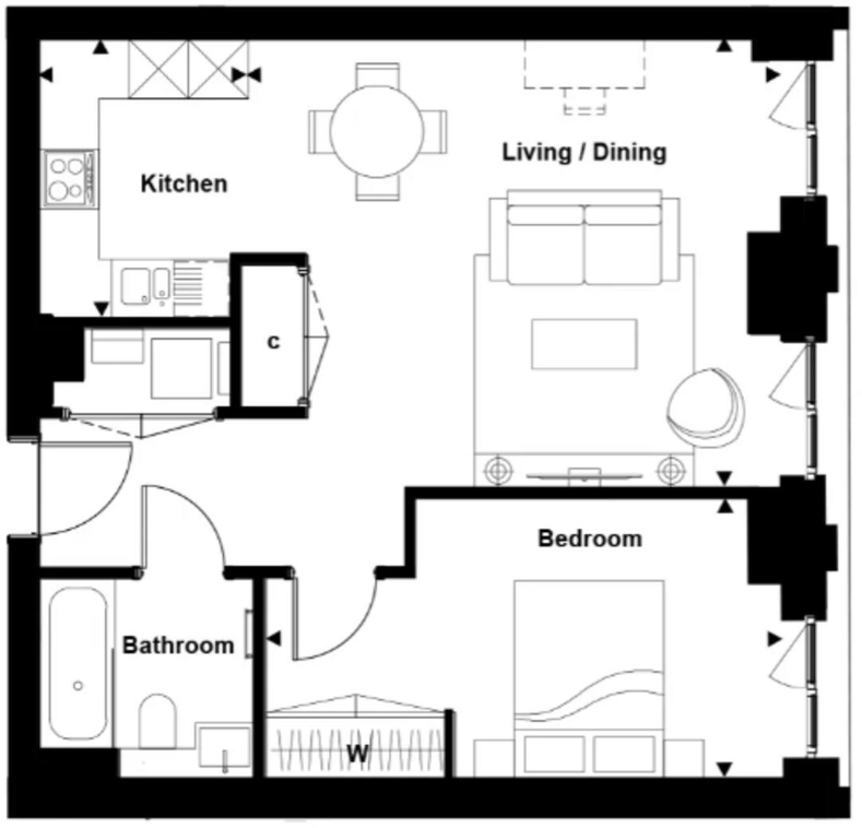 property Raw Floorplan Images}