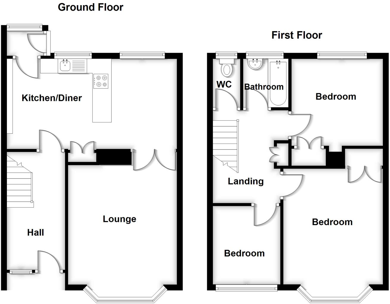 property Raw Floorplan Images}