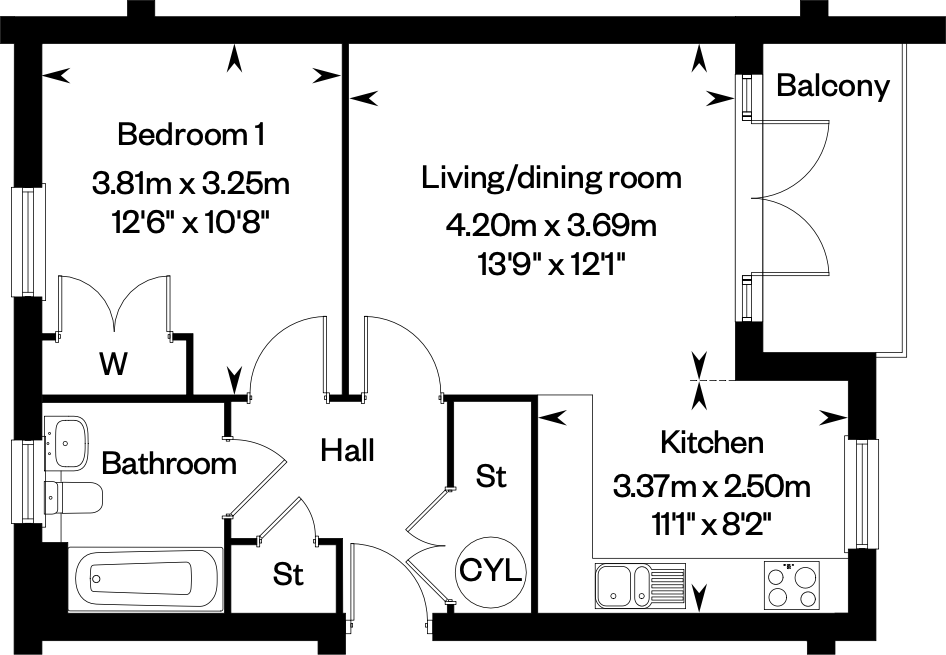 property Raw Floorplan Images}