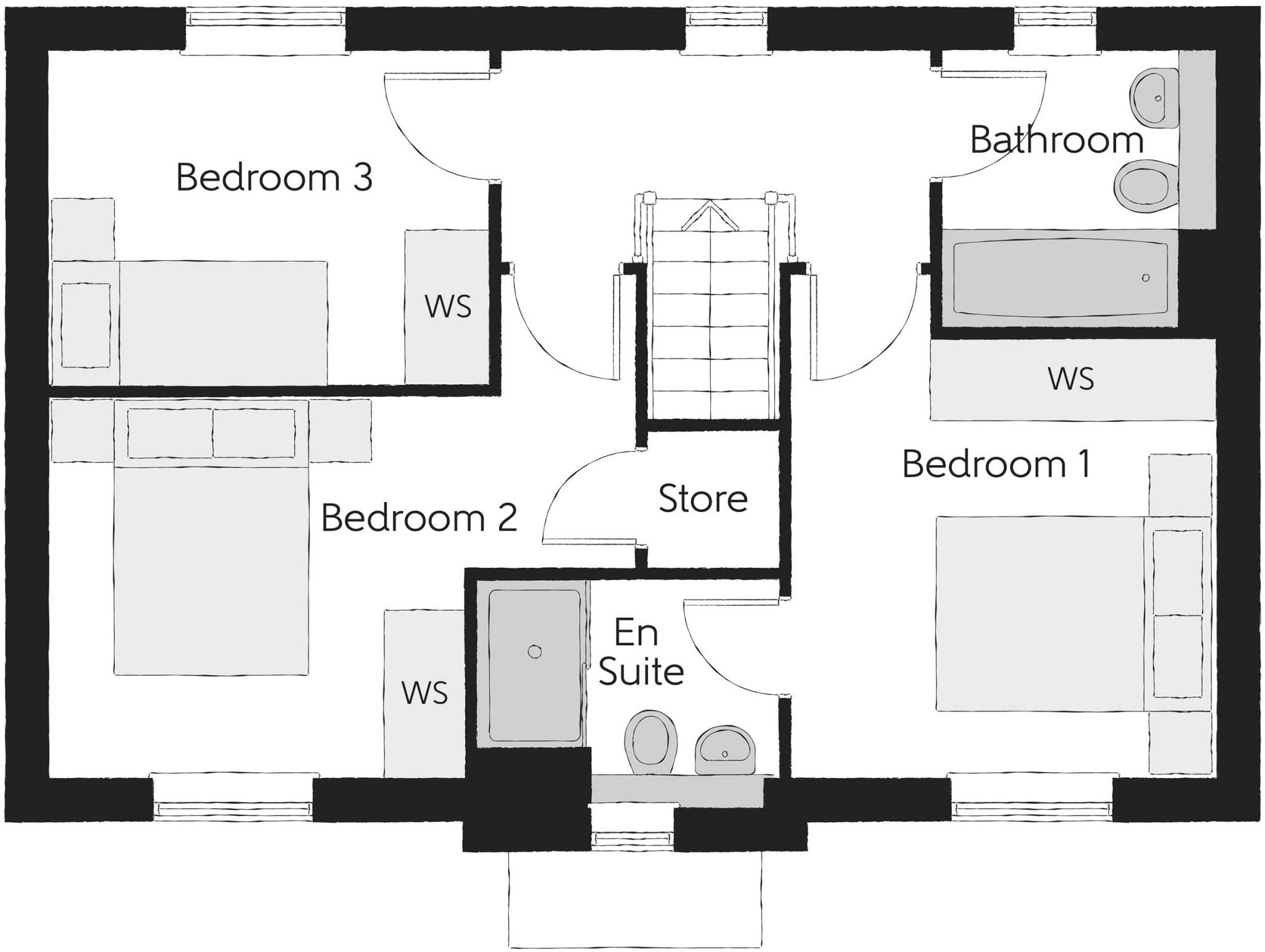 property Raw Floorplan Images}
