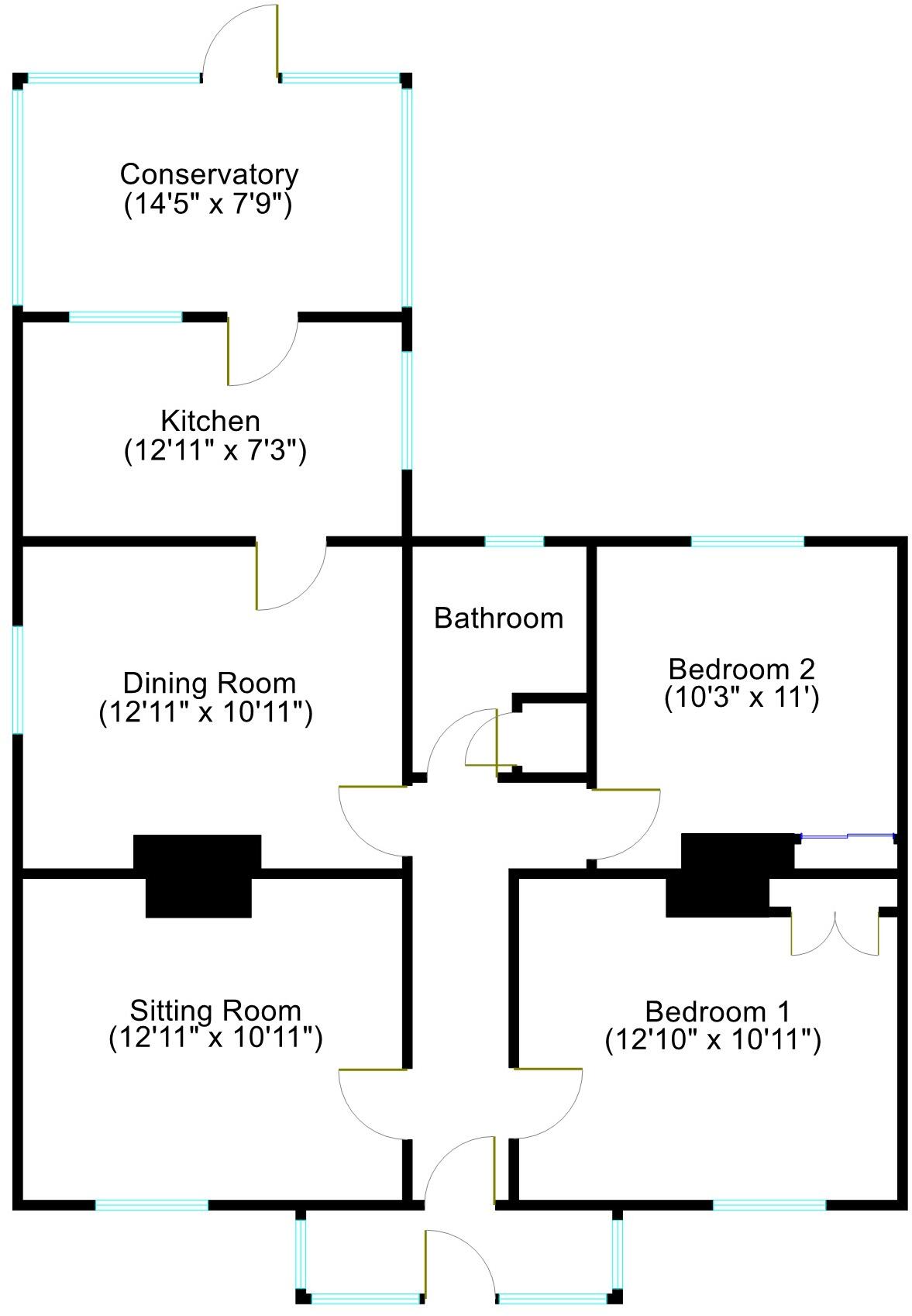 property Raw Floorplan Images}