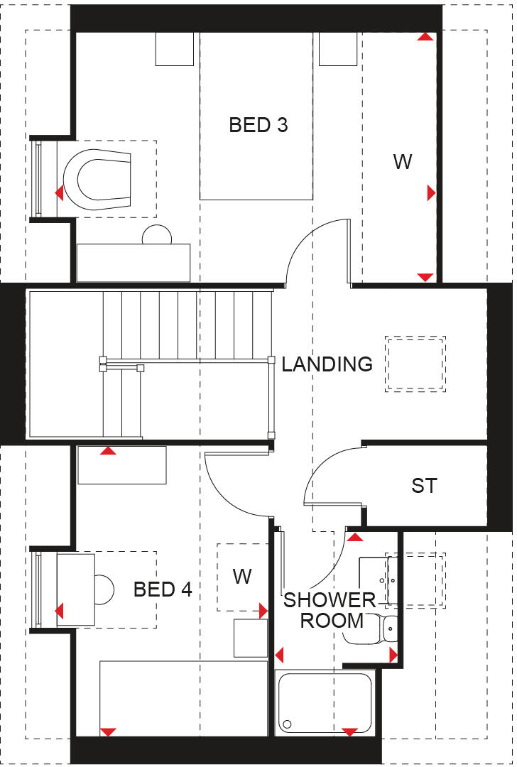 property Raw Floorplan Images}