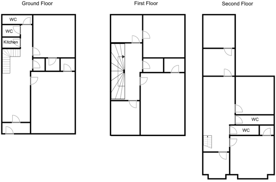 property Raw Floorplan Images}