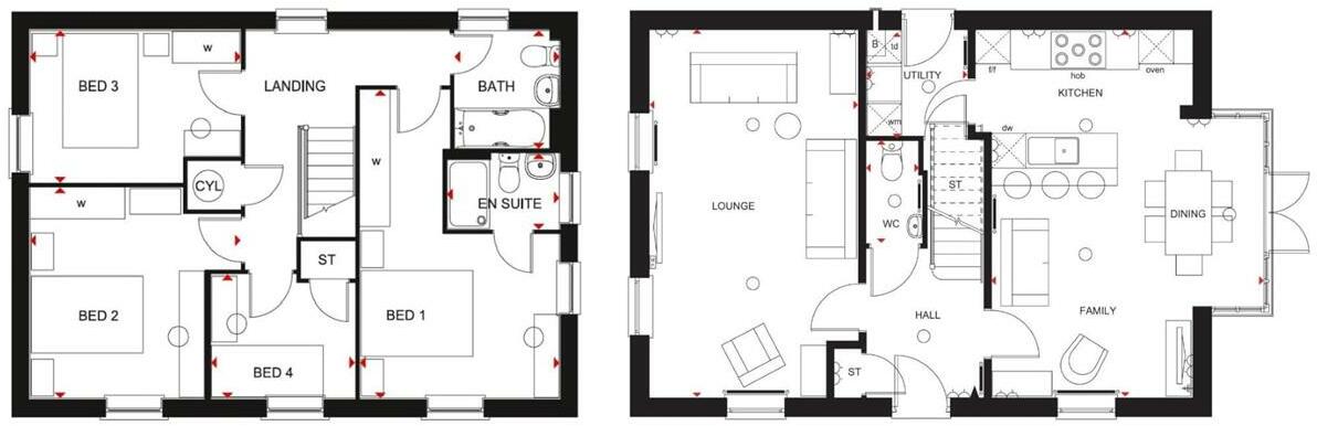 property Raw Floorplan Images}