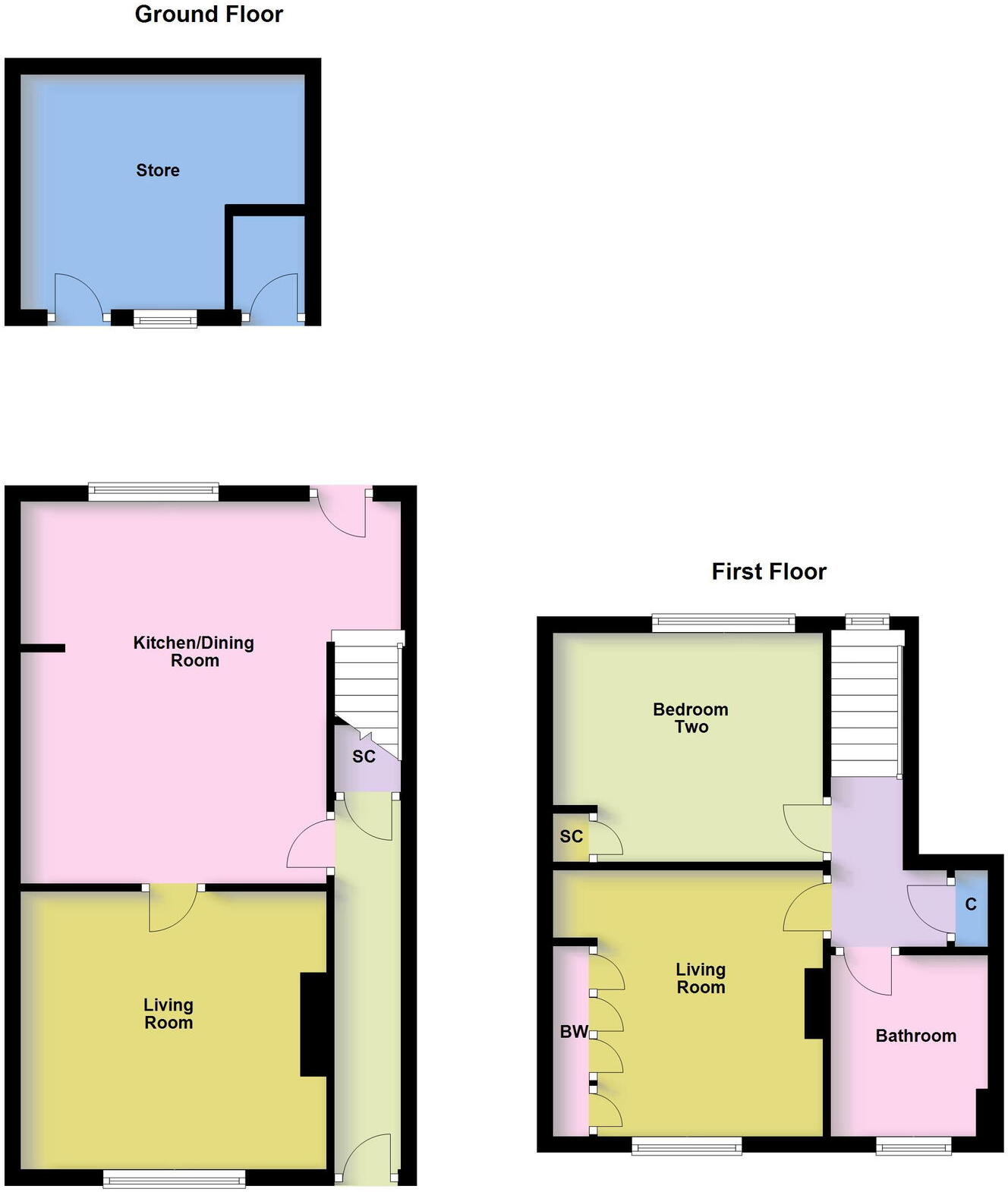 property Raw Floorplan Images}