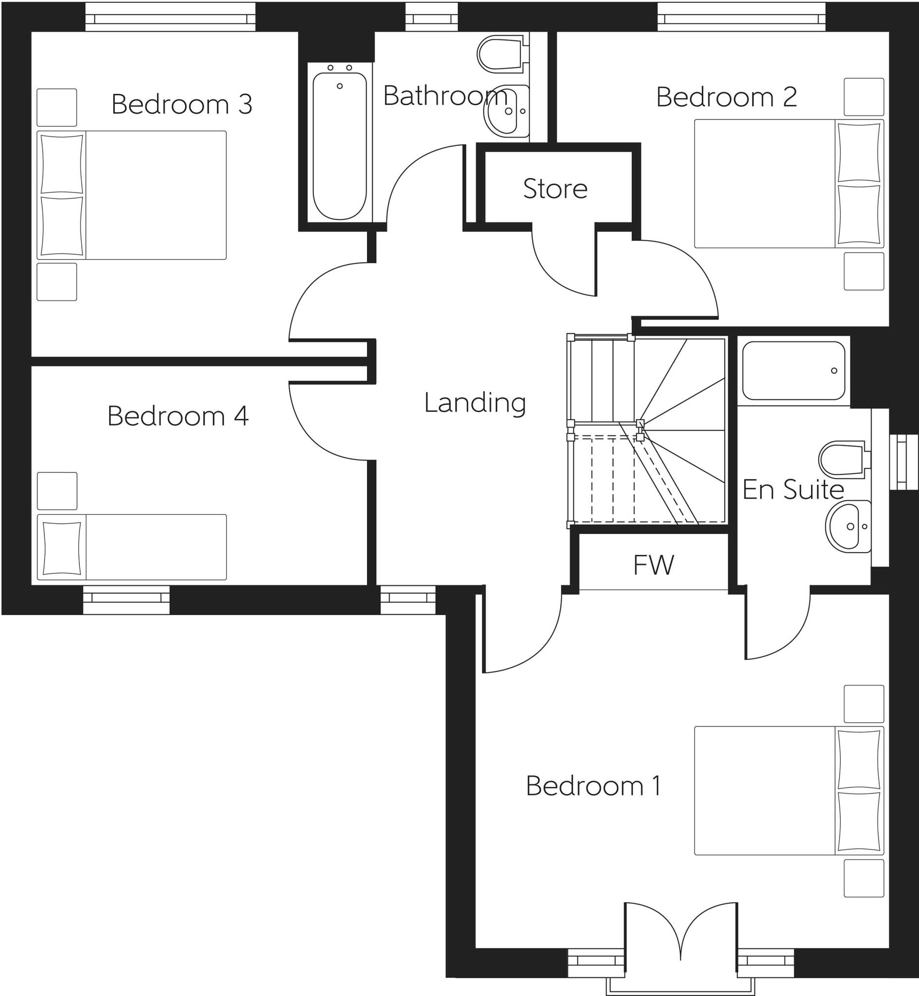 property Raw Floorplan Images}