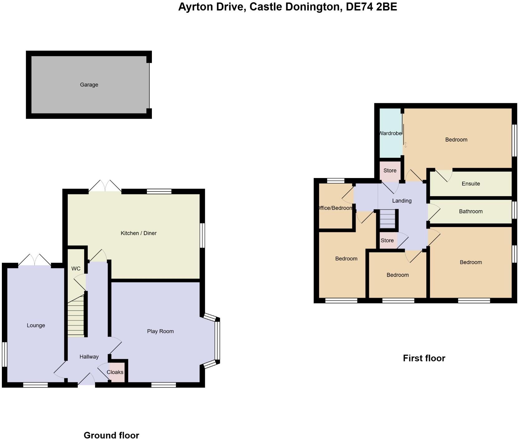 property Raw Floorplan Images}