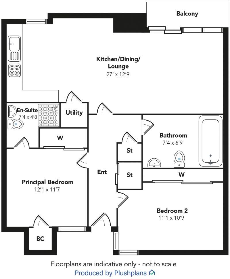 property Raw Floorplan Images}