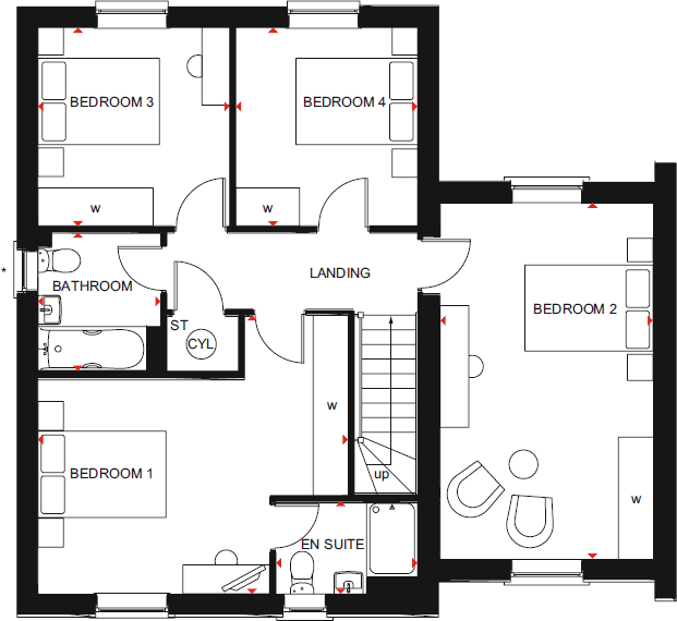 property Raw Floorplan Images}