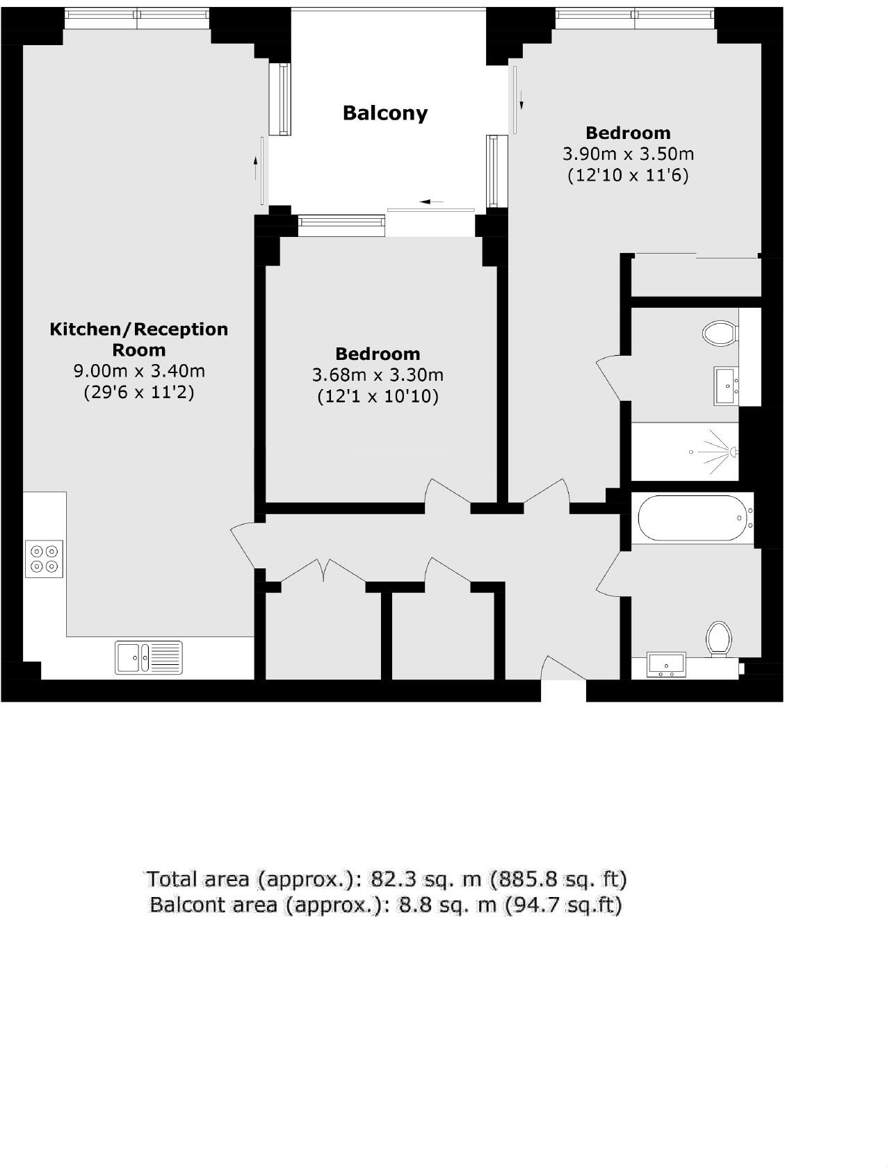 property Raw Floorplan Images}
