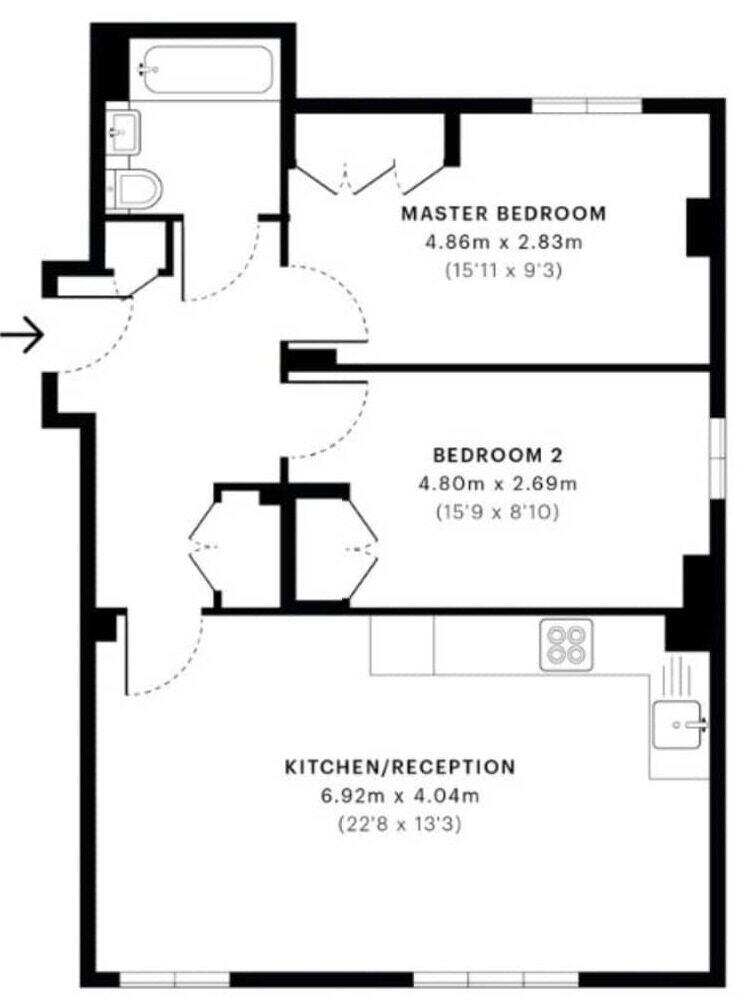 property Raw Floorplan Images}