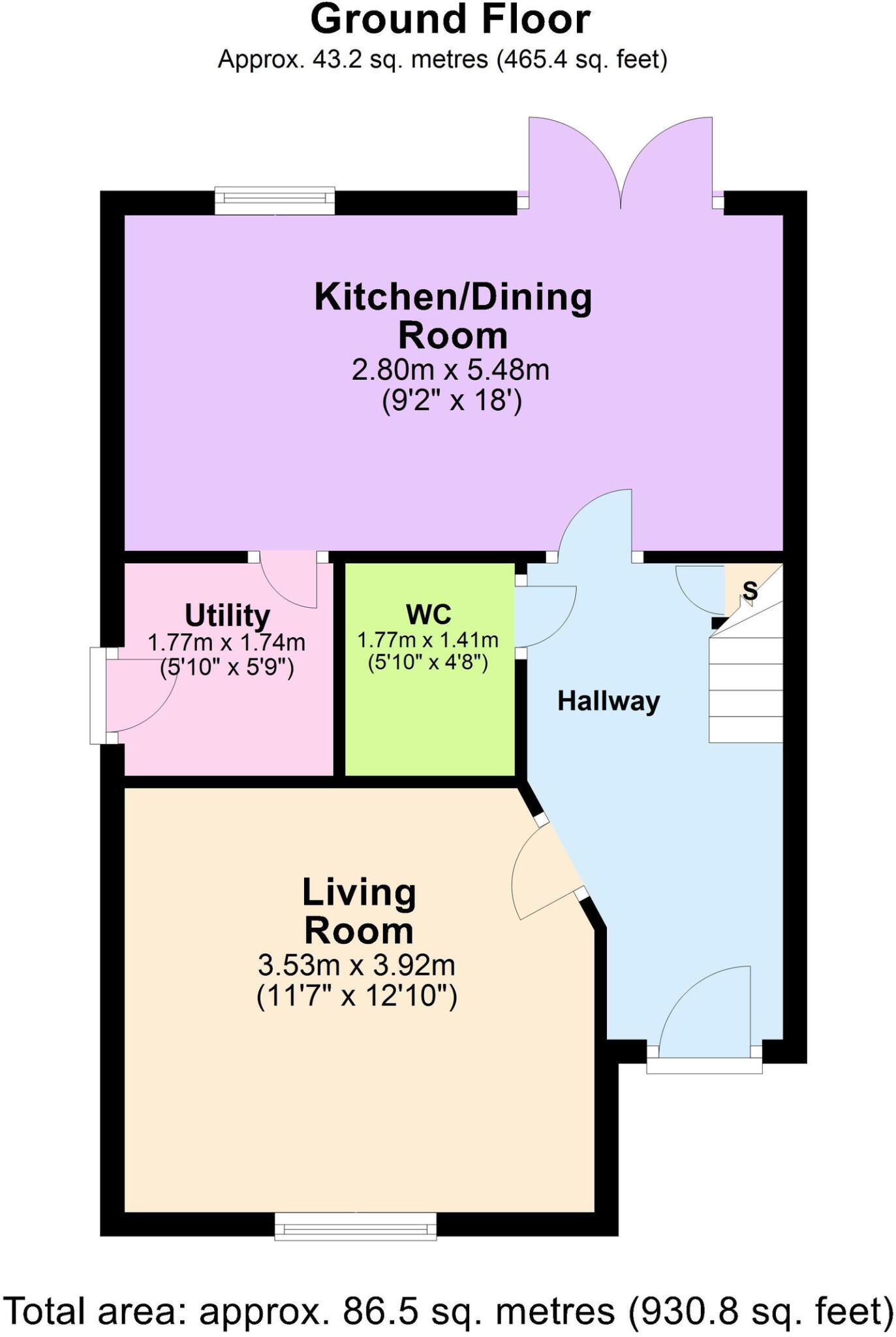 property Raw Floorplan Images}