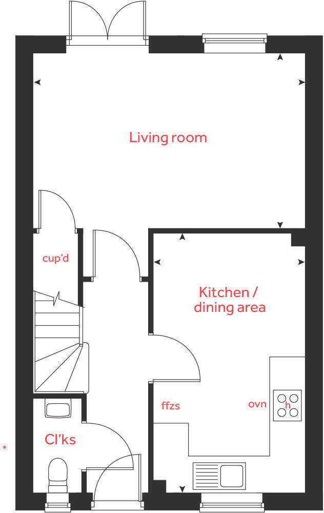 property Raw Floorplan Images}