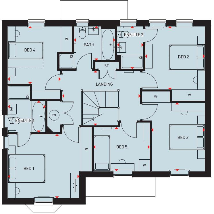 property Raw Floorplan Images}