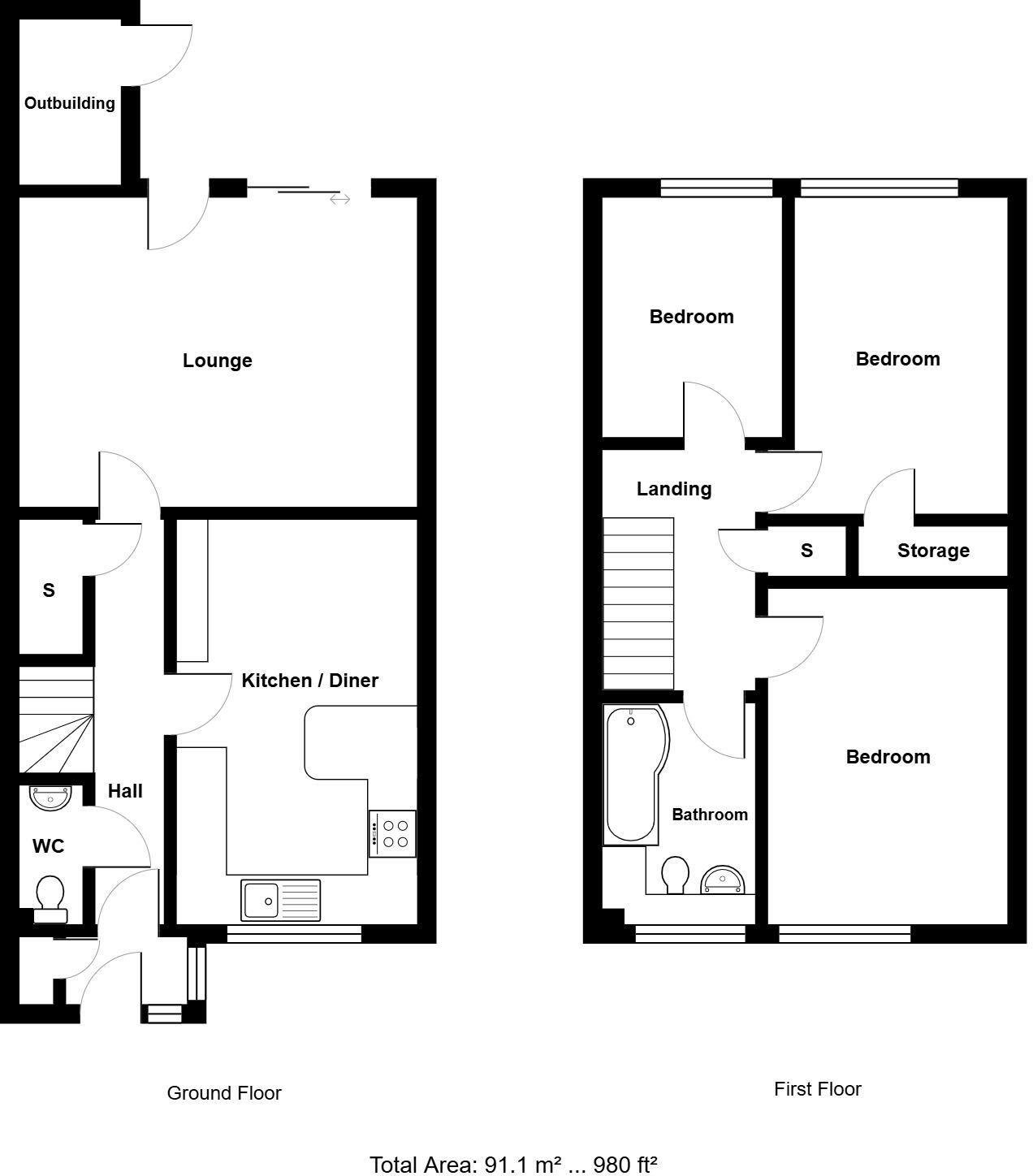 property Raw Floorplan Images}