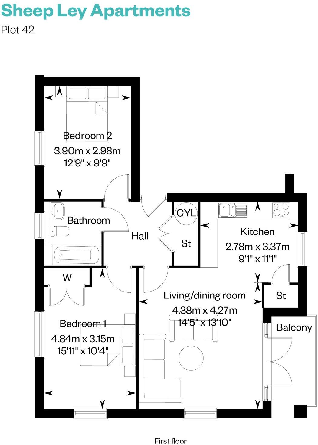 property Raw Floorplan Images}