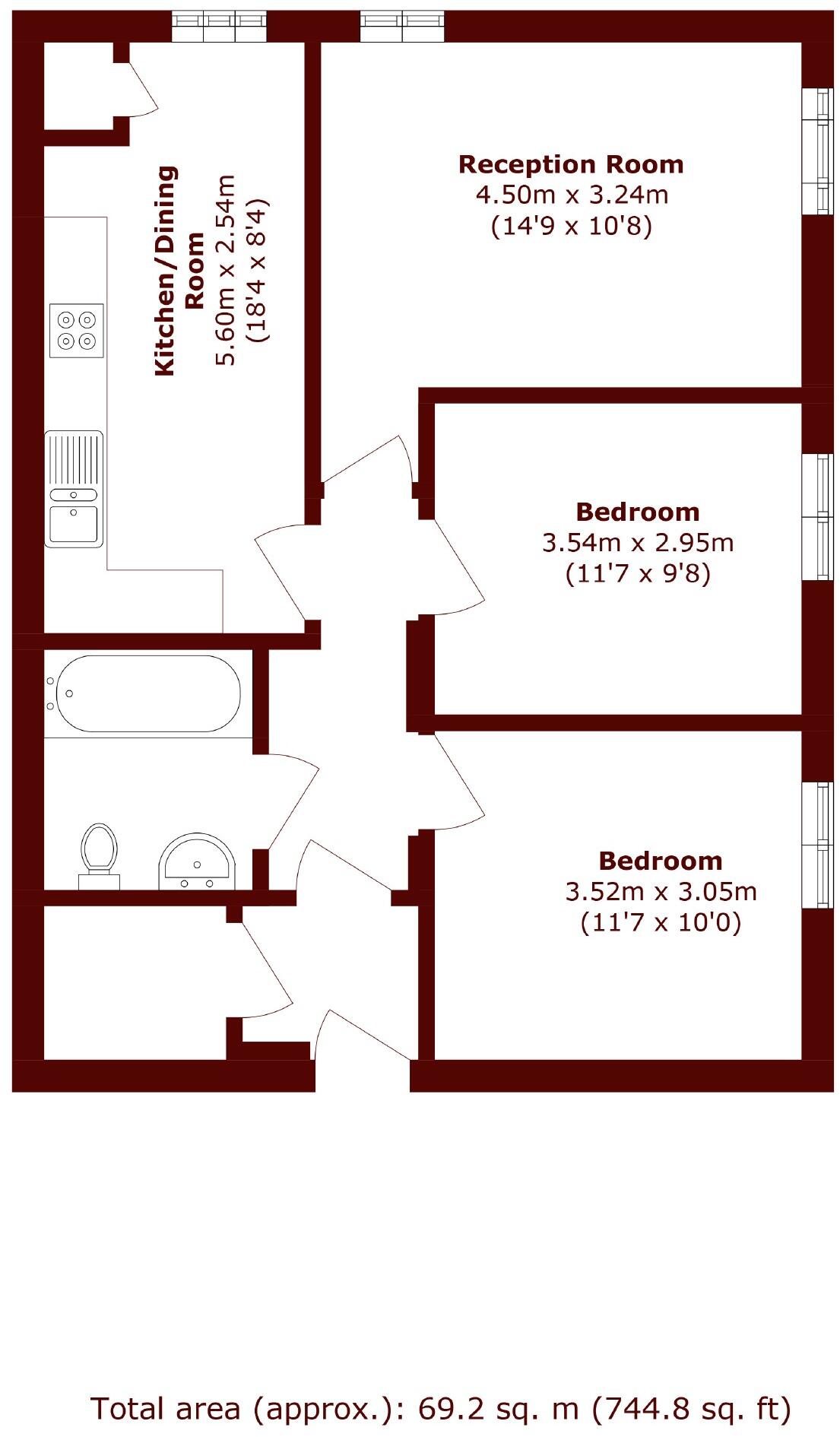 property Raw Floorplan Images}
