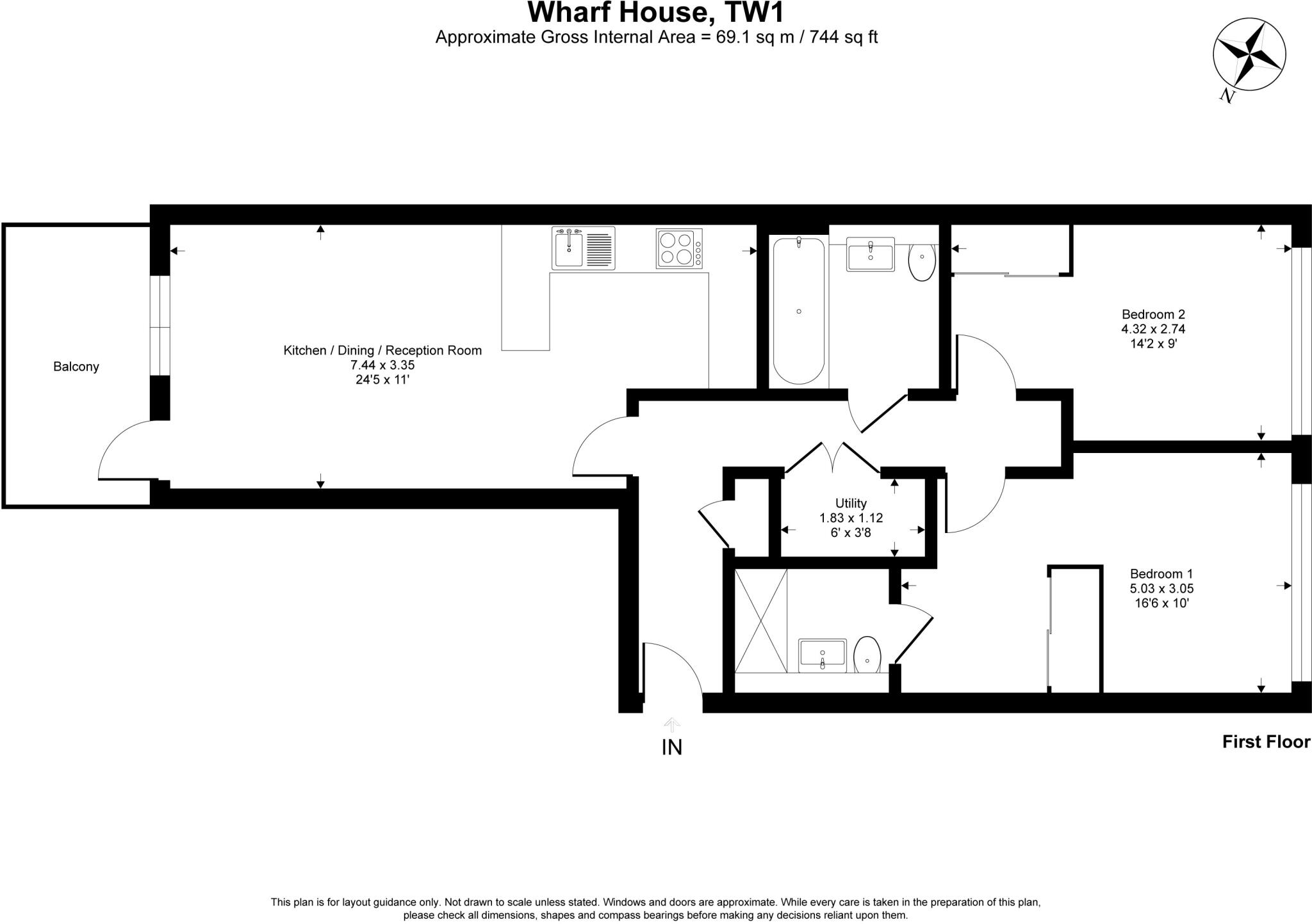 property Raw Floorplan Images}