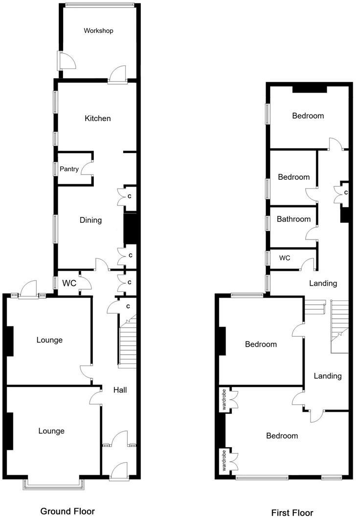 property Raw Floorplan Images}