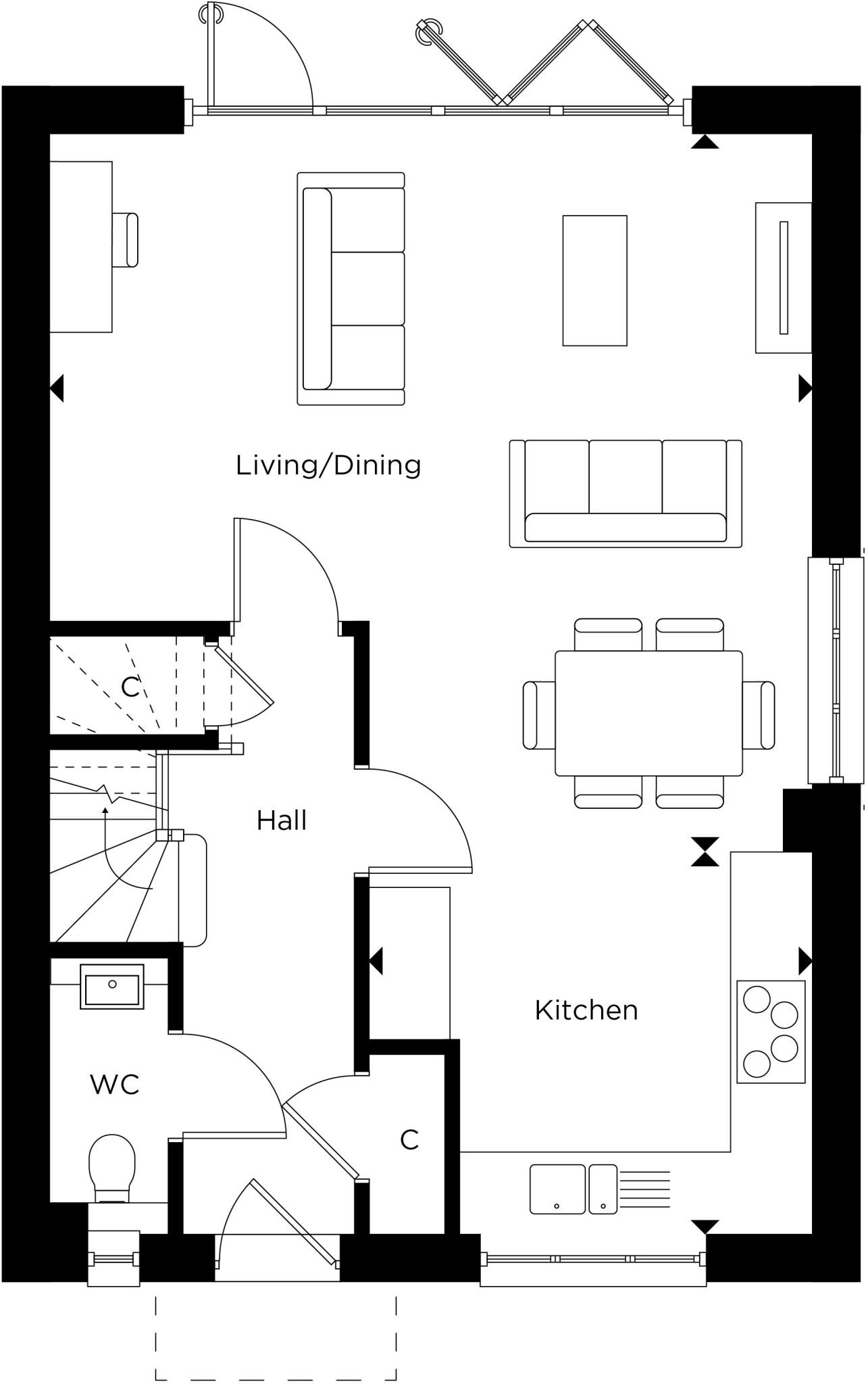 property Raw Floorplan Images}
