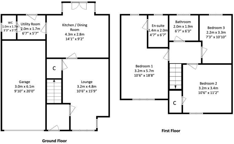 property Raw Floorplan Images}